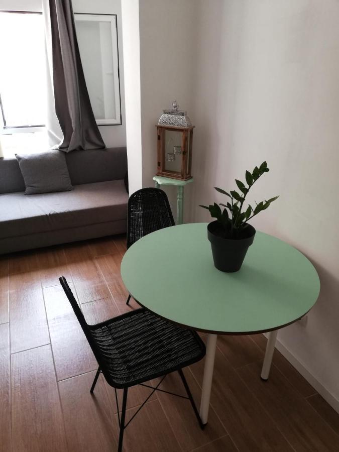 Mini Apartamento Centrico Con Zonas Compartidas Hotel Valência Exterior foto