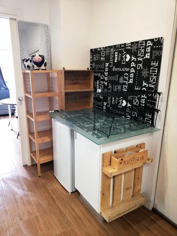 Mini Apartamento Centrico Con Zonas Compartidas Hotel Valência Exterior foto
