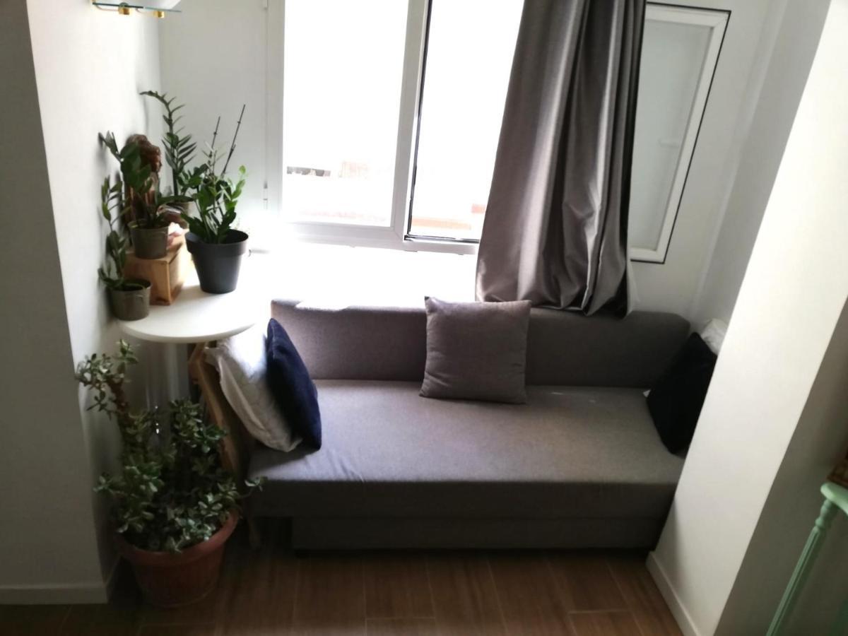 Mini Apartamento Centrico Con Zonas Compartidas Hotel Valência Exterior foto