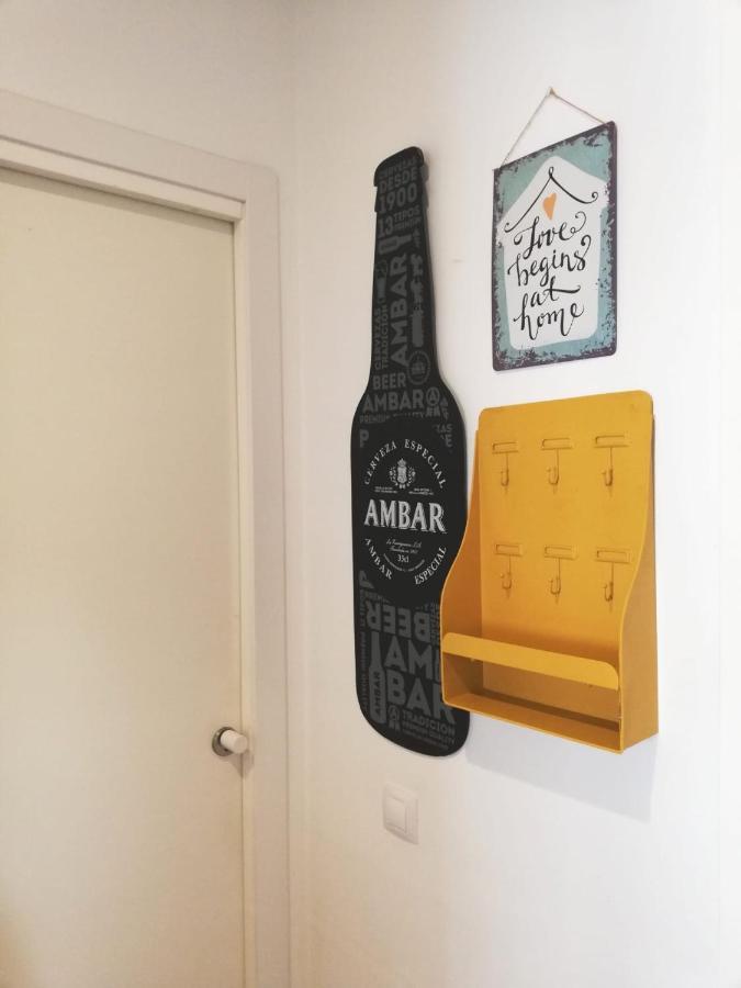 Mini Apartamento Centrico Con Zonas Compartidas Hotel Valência Exterior foto