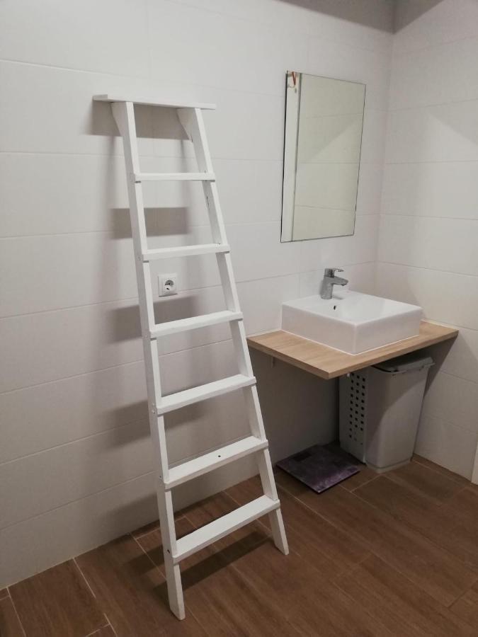 Mini Apartamento Centrico Con Zonas Compartidas Hotel Valência Exterior foto