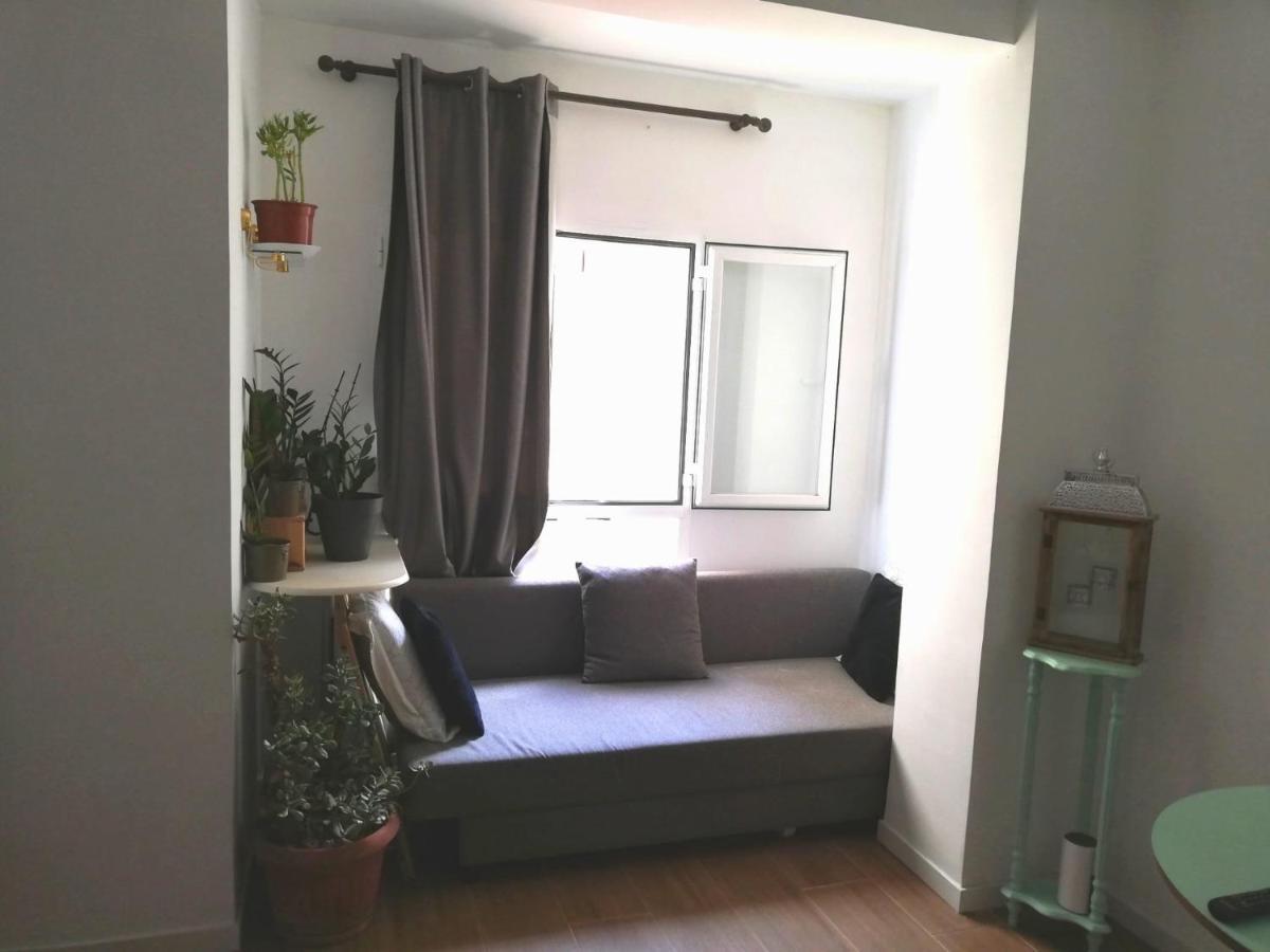 Mini Apartamento Centrico Con Zonas Compartidas Hotel Valência Exterior foto