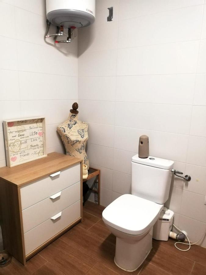 Mini Apartamento Centrico Con Zonas Compartidas Hotel Valência Exterior foto