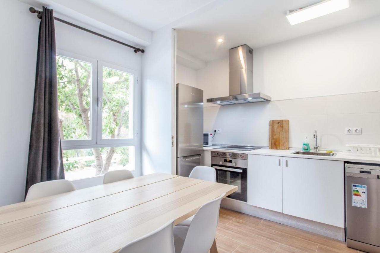 Mini Apartamento Centrico Con Zonas Compartidas Hotel Valência Exterior foto