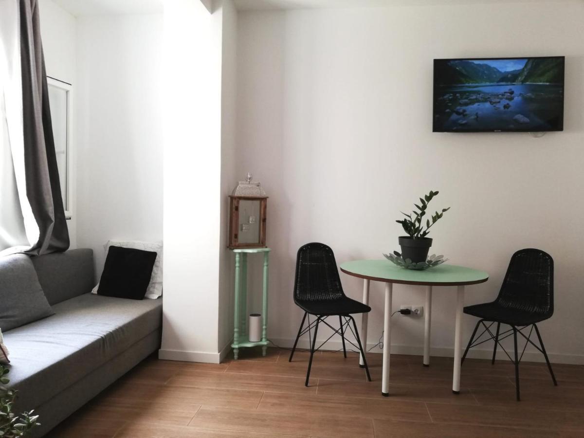 Mini Apartamento Centrico Con Zonas Compartidas Hotel Valência Exterior foto