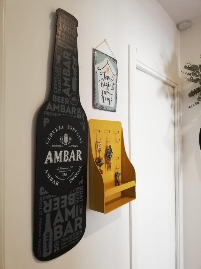 Mini Apartamento Centrico Con Zonas Compartidas Hotel Valência Exterior foto