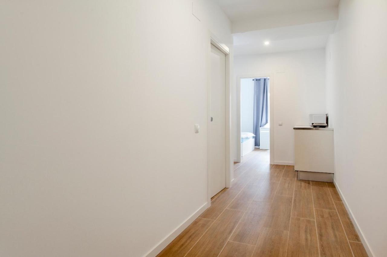 Mini Apartamento Centrico Con Zonas Compartidas Hotel Valência Exterior foto