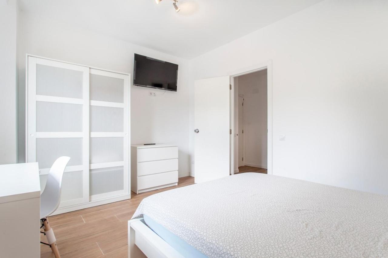 Mini Apartamento Centrico Con Zonas Compartidas Hotel Valência Exterior foto